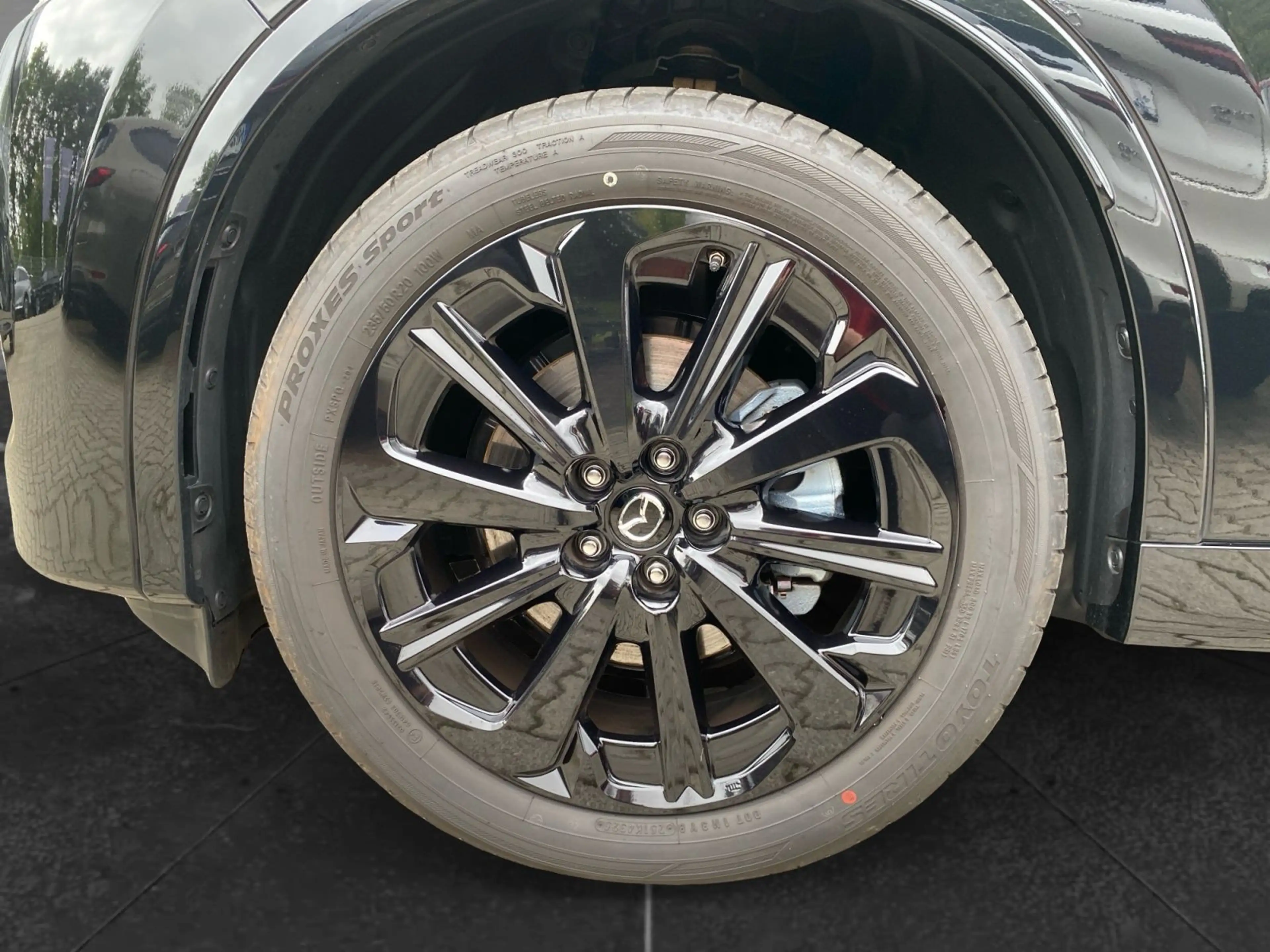Mazda CX-60 3.3 254PS AWD Autom. Homura Plus — photo 10