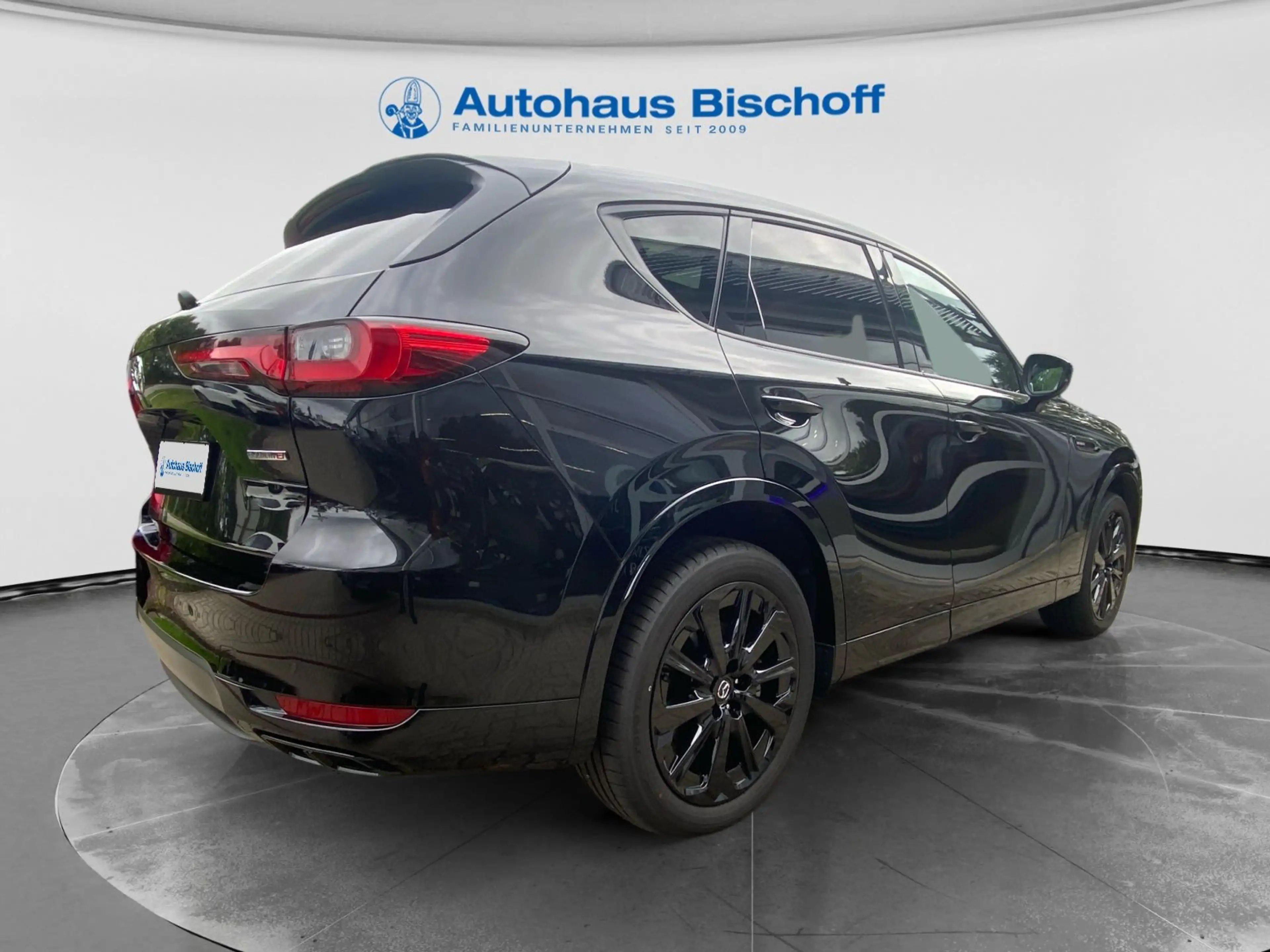 Mazda CX-60 3.3 254PS AWD Autom. Homura Plus — photo 6