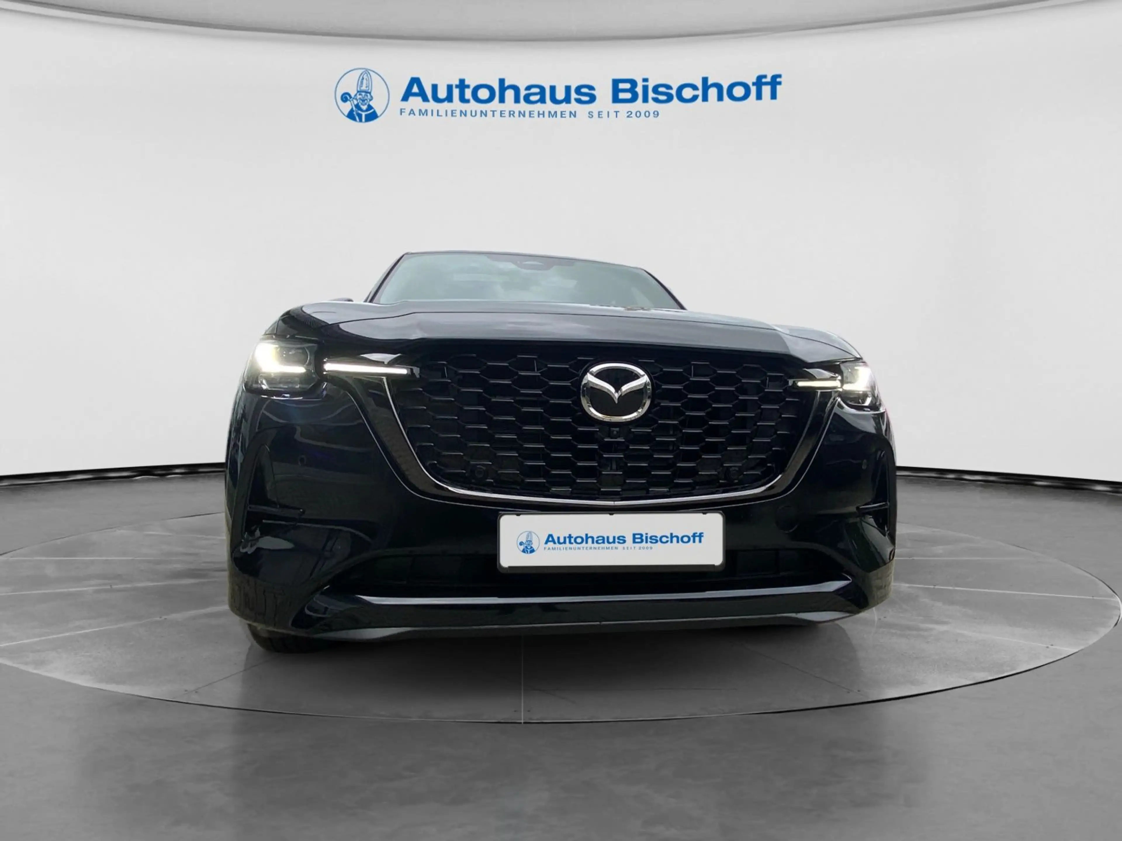 Mazda CX-60 3.3 254PS AWD Autom. Homura Plus — photo 2