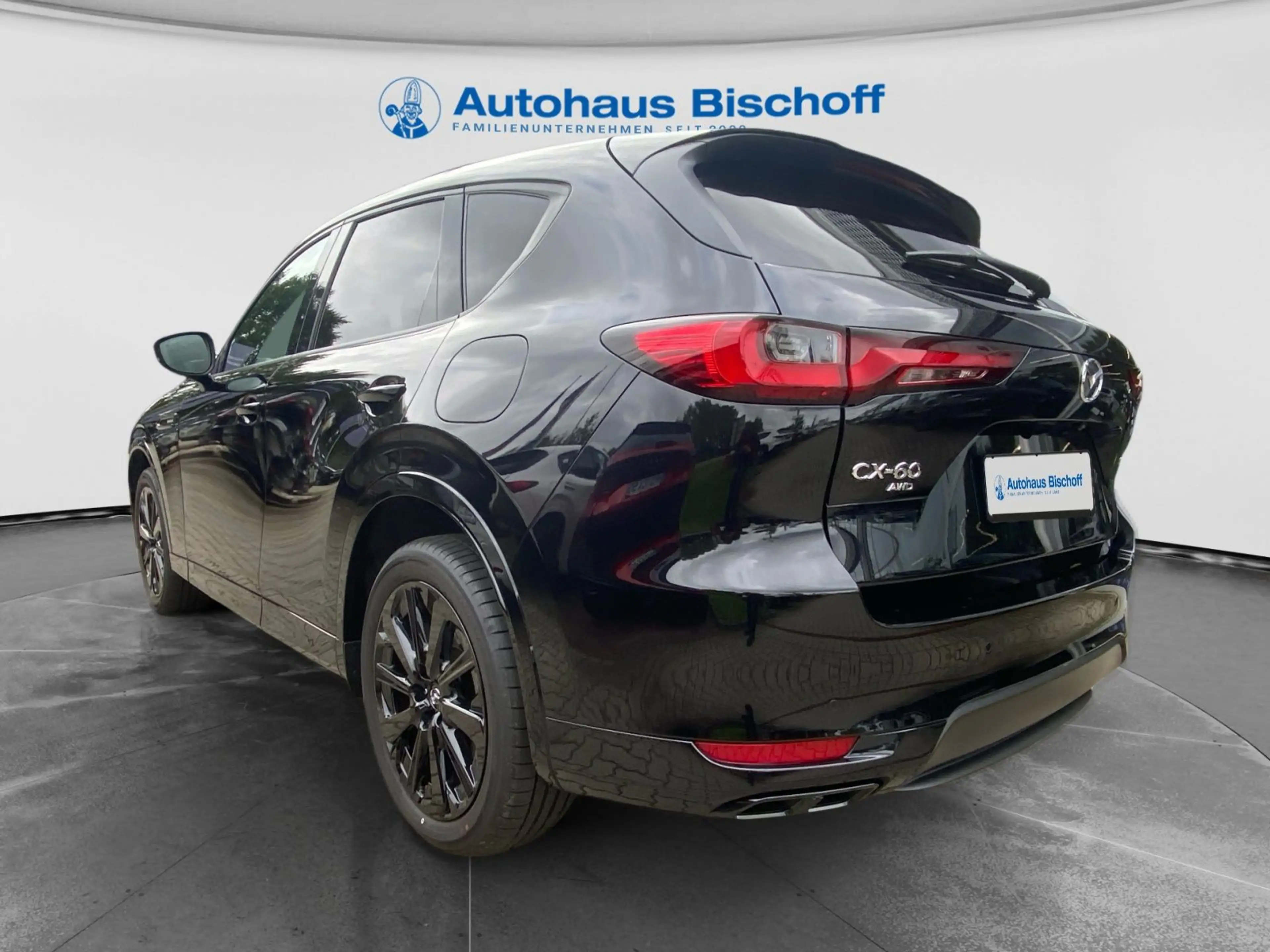 Mazda CX-60 3.3 254PS AWD Autom. Homura Plus — photo 8