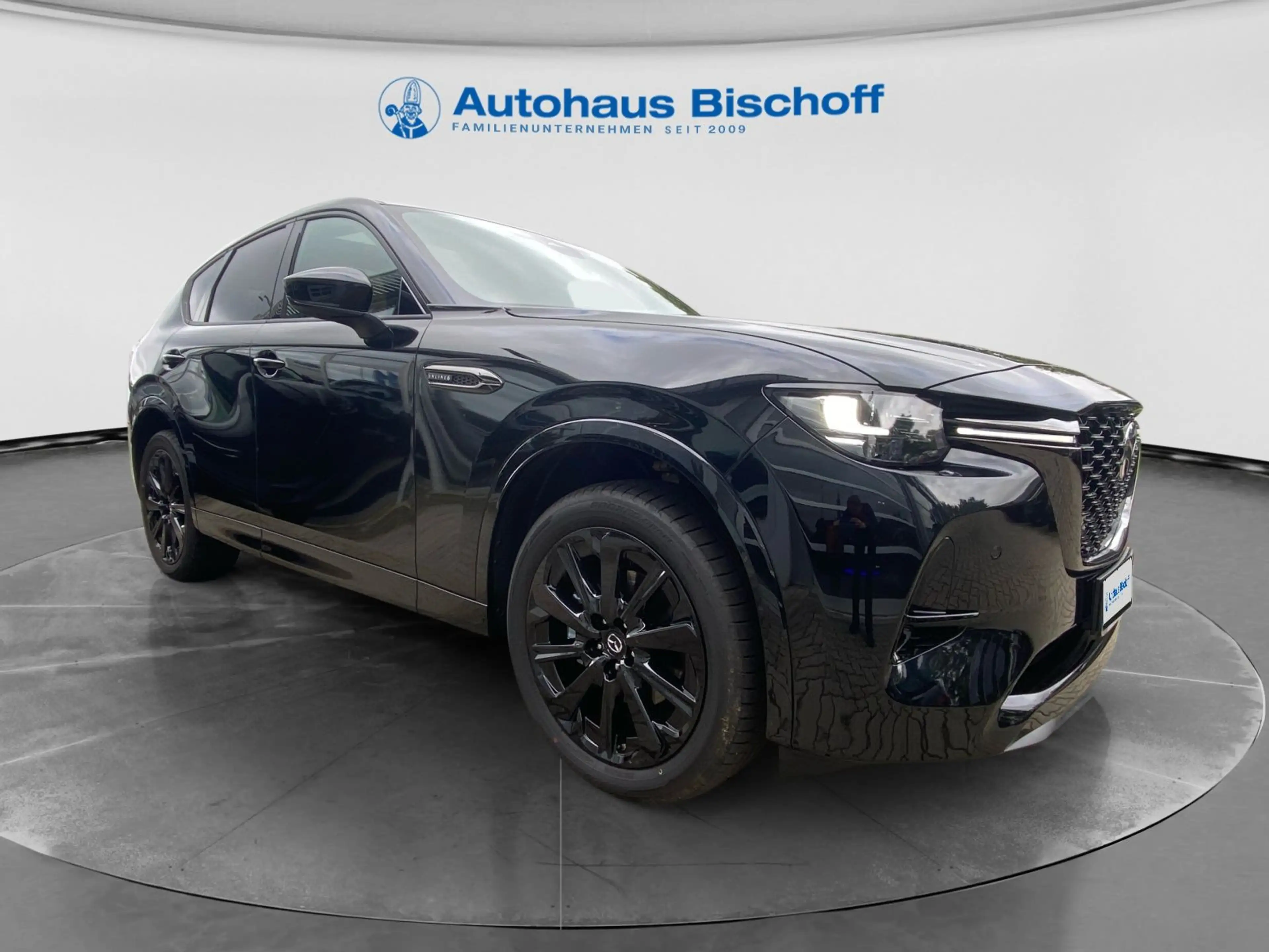 Mazda CX-60 3.3 254PS AWD Autom. Homura Plus — photo 4