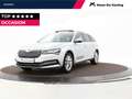Skoda Superb Combi 1.4 Tsi 218pk DSG iV Business Edition Plus · Zilver - thumbnail 1