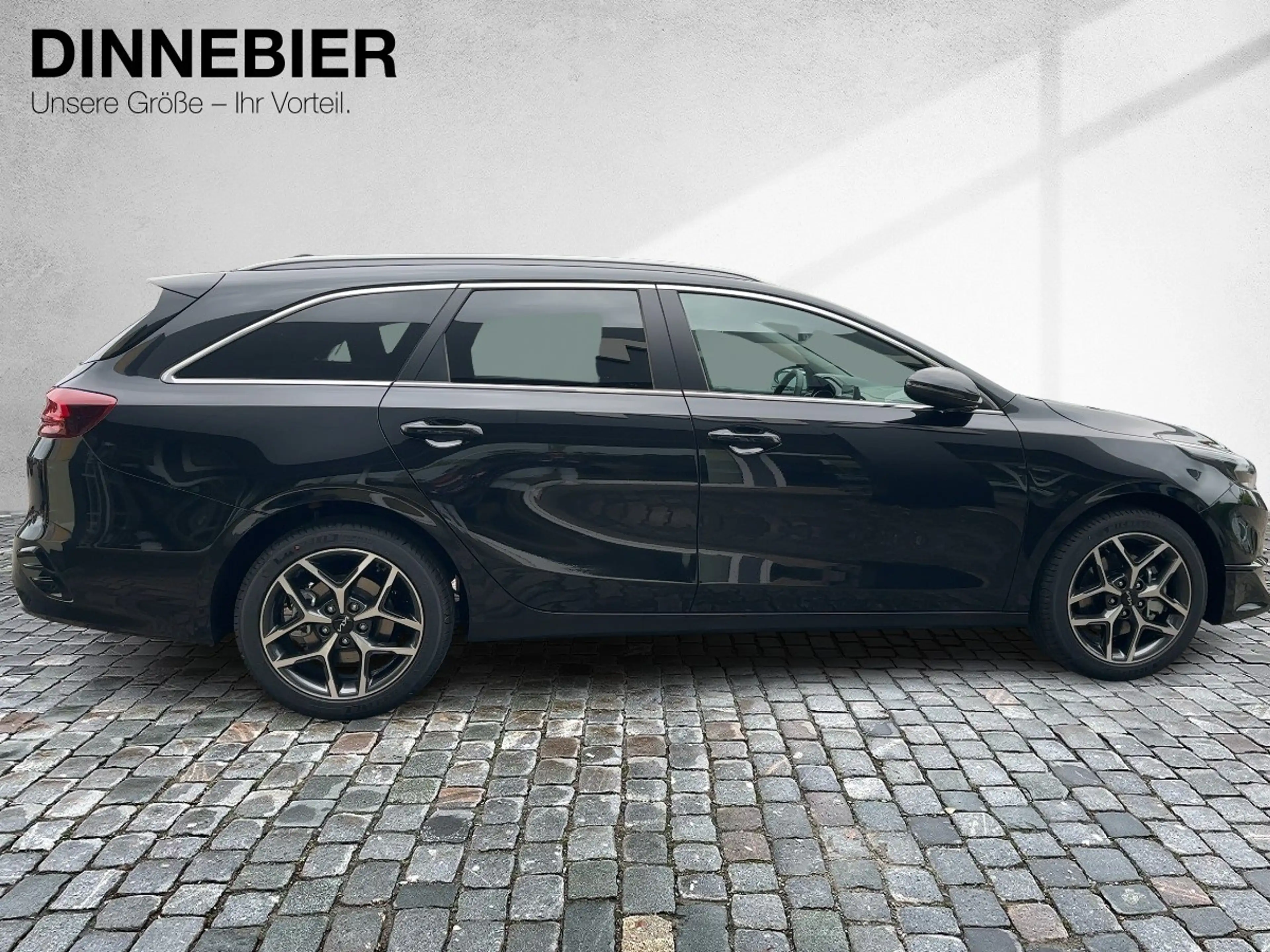 Kia Ceed SW / cee'd SW CEED Sportswagon Ultimate Edition LED+Kamera — photo 8