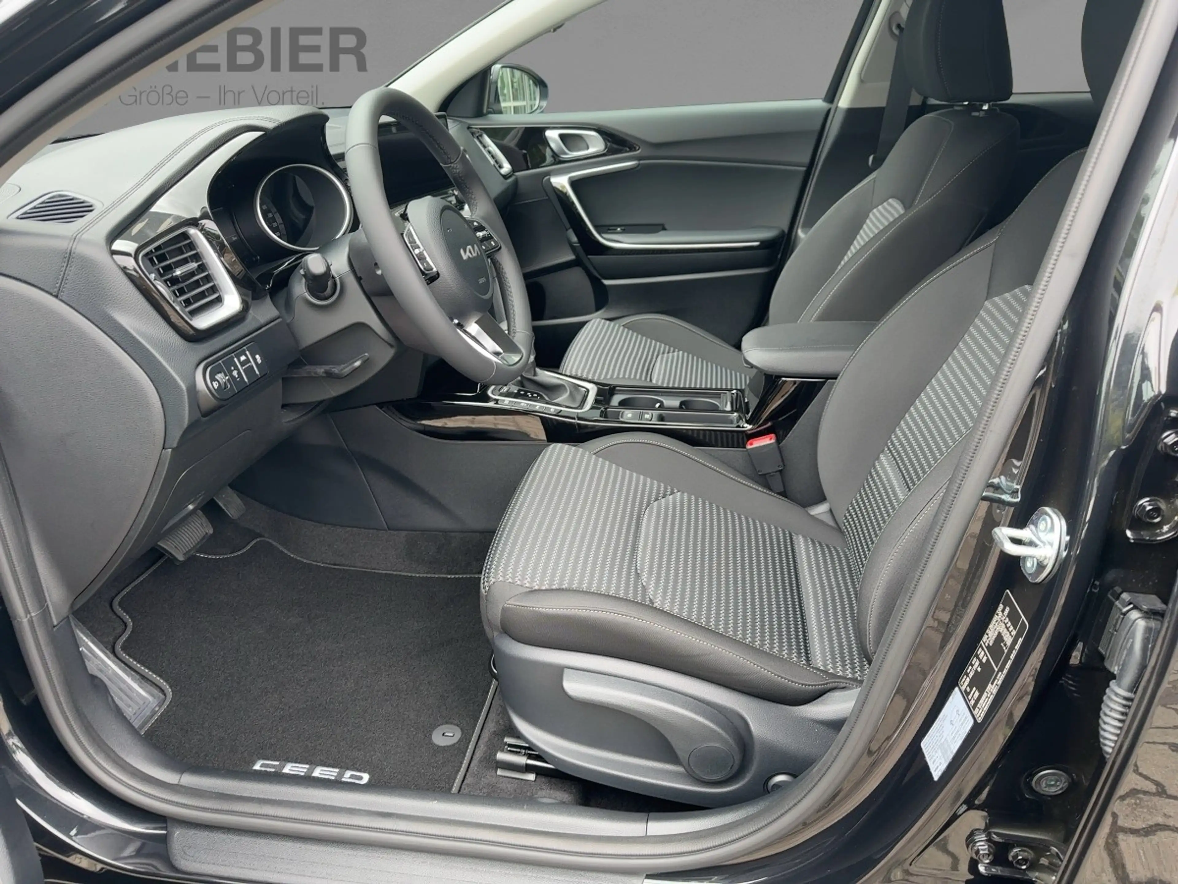 Kia Ceed SW / cee'd SW CEED Sportswagon Ultimate Edition LED+Kamera — photo 10