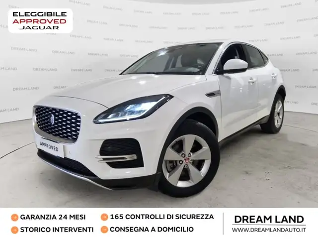 Jaguar E-Pace 2.0D I4 163CV AWD Auto R-Dynamic S GARANZIA JAGUAR