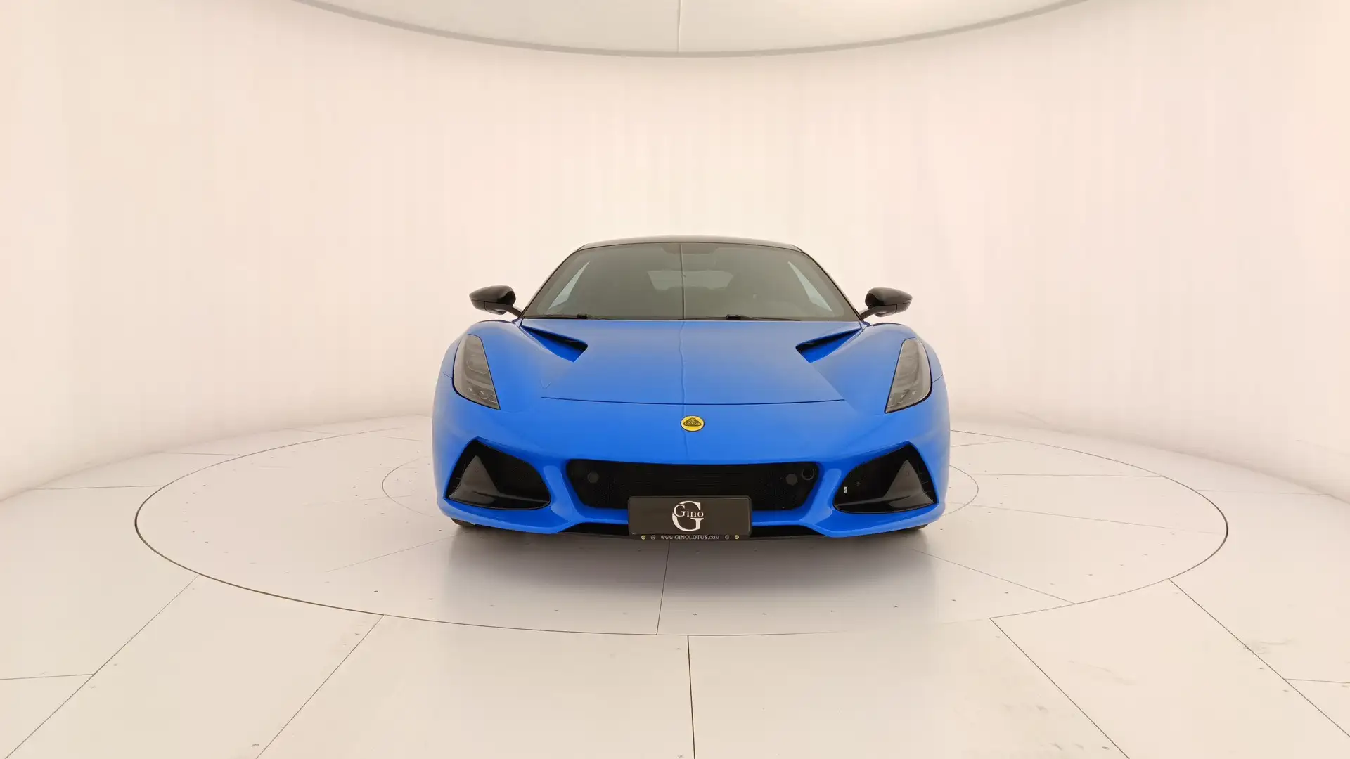 Lotus Emira I4 FIRST EDITION Bleu - 2