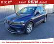 Volkswagen Tiguan 2.0d DSG Highl LED/ACC/NAVI+/PANO/SHZ/8Fa Bleu - thumbnail 1