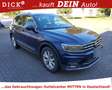 Volkswagen Tiguan 2.0d DSG Highl LED/ACC/NAVI+/PANO/SHZ/8Fa Bleu - thumbnail 3