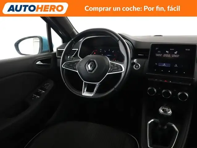 Renault Clio view 14