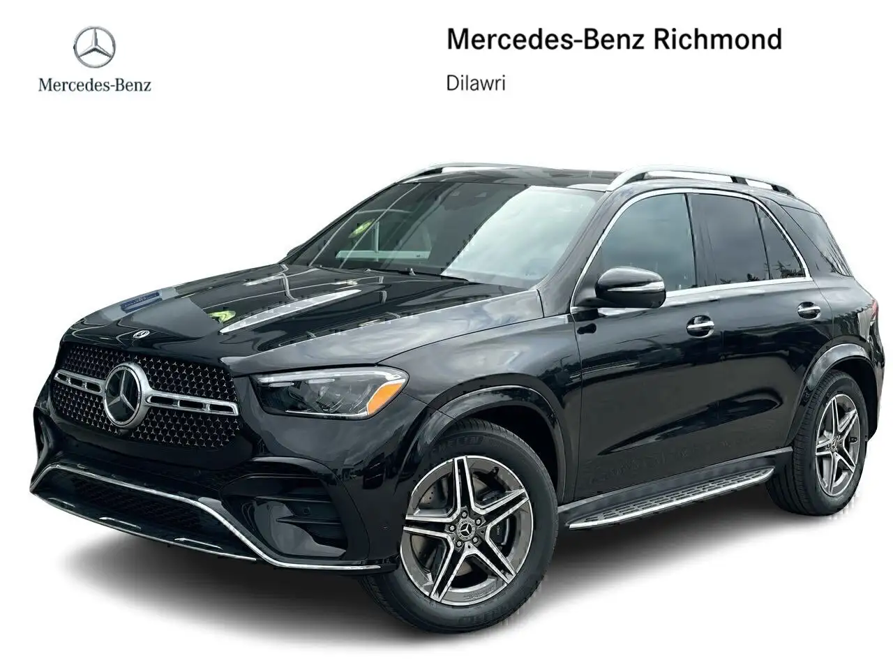 2026 Mercedes-Benz GLE