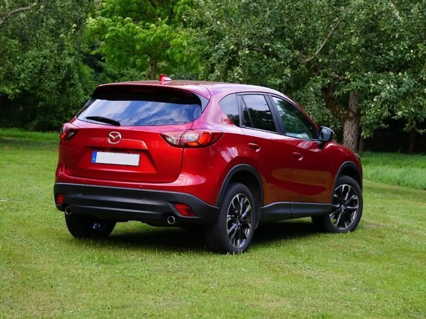 Mazda CX-5 SKYACTIV-D 175 AWD Drive Nakama Intense - 2