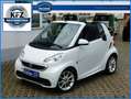 smart forTwo fortwo Cabrio Servo Klima Navi SHz +GARANTIE+ Weiß - thumbnail 1
