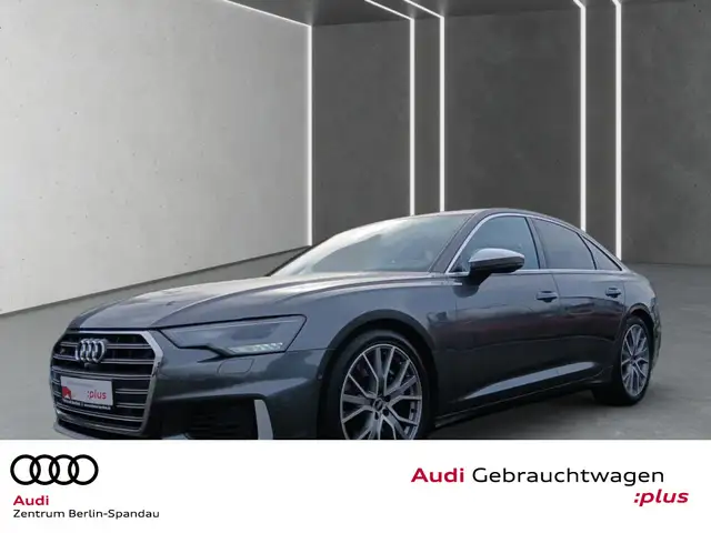Audi S6 S6 Lim. *360°*NAV+*Virt.C+*PDC+*GRA*SHZ*