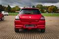 Suzuki Swift Comfort+ Hybrid *LED *KEYLESS *RFK *SHZ *ACC Rouge - thumbnail 5