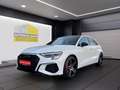 Audi S3 Sportback 2.0 TFSI quattro VIrtuell Brock-Alu  El. Wit - thumbnail 1