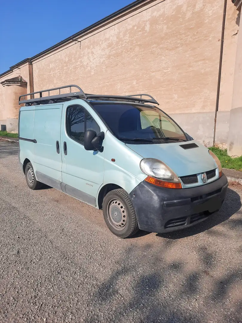 Renault Trafic FLACA6 Verde - 1