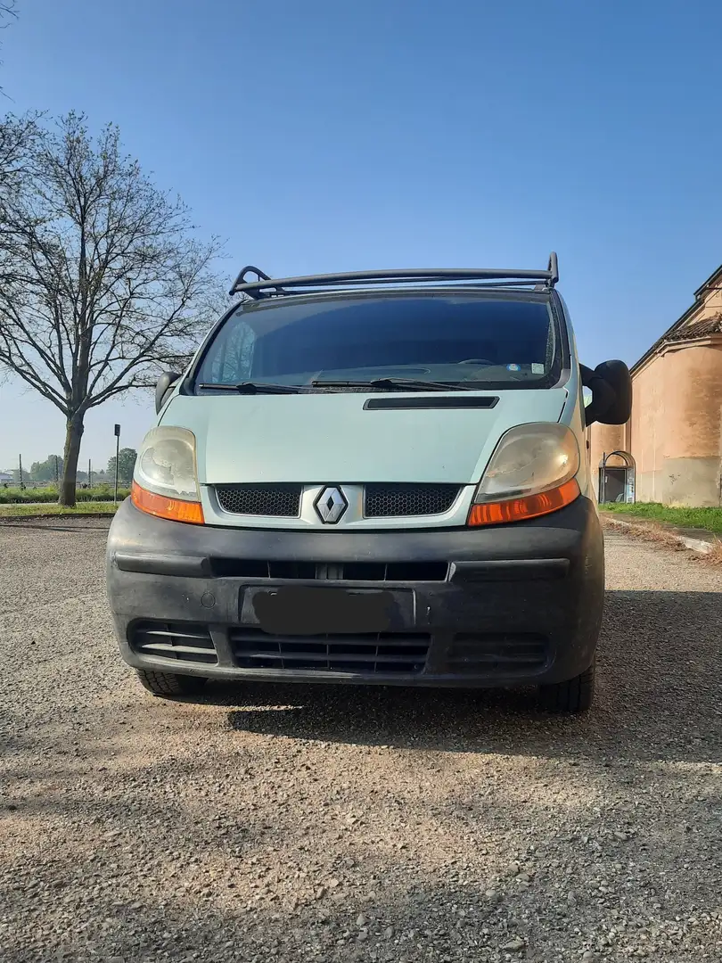 Renault Trafic FLACA6 Verde - 2
