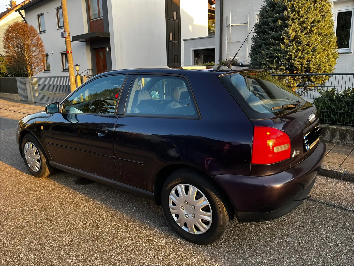 Audi A3 1.8 Ambiente Sport - Preis VB - 1