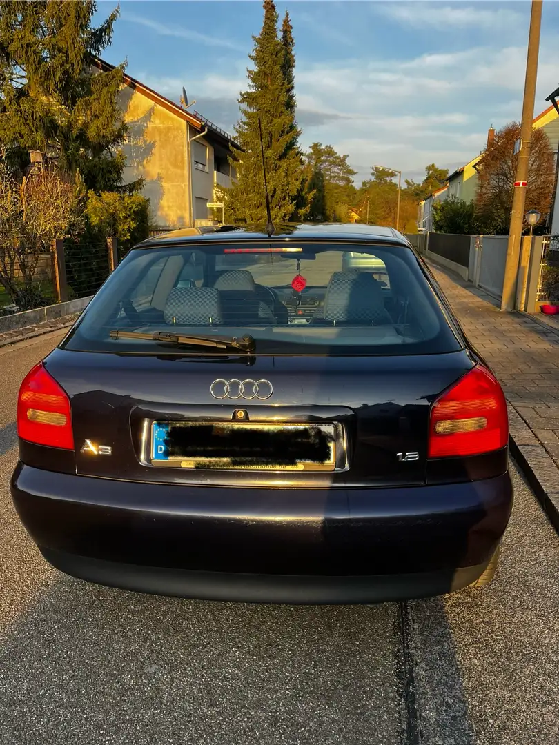 Audi A3 1.8 Ambiente Sport - Preis VB - 2
