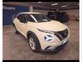 Nissan Juke 1.0 dig-t n-connecta 114cv dct Blanco - thumbnail 2