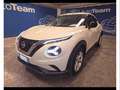 Nissan Juke 1.0 dig-t n-connecta 114cv dct Blanco - thumbnail 1