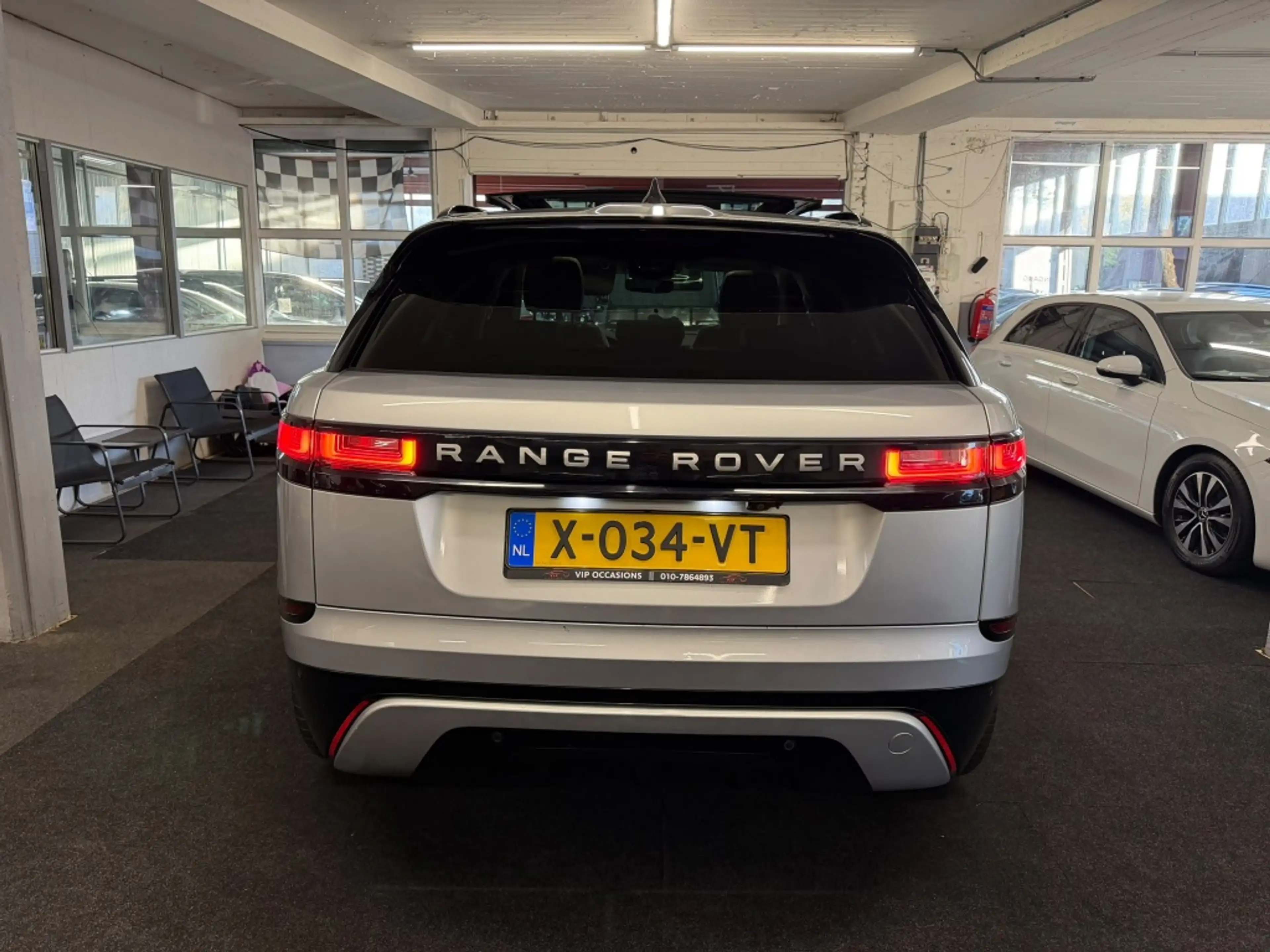 Land Rover Range Rover Velar 2.0 I4 AWD HSE*PANO*Leder*Digitale Dash* — photo 7