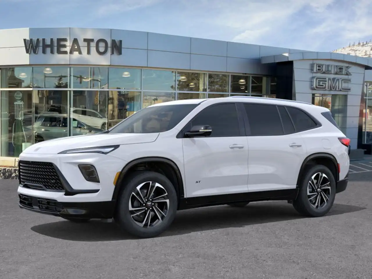 2026 Buick Enclave