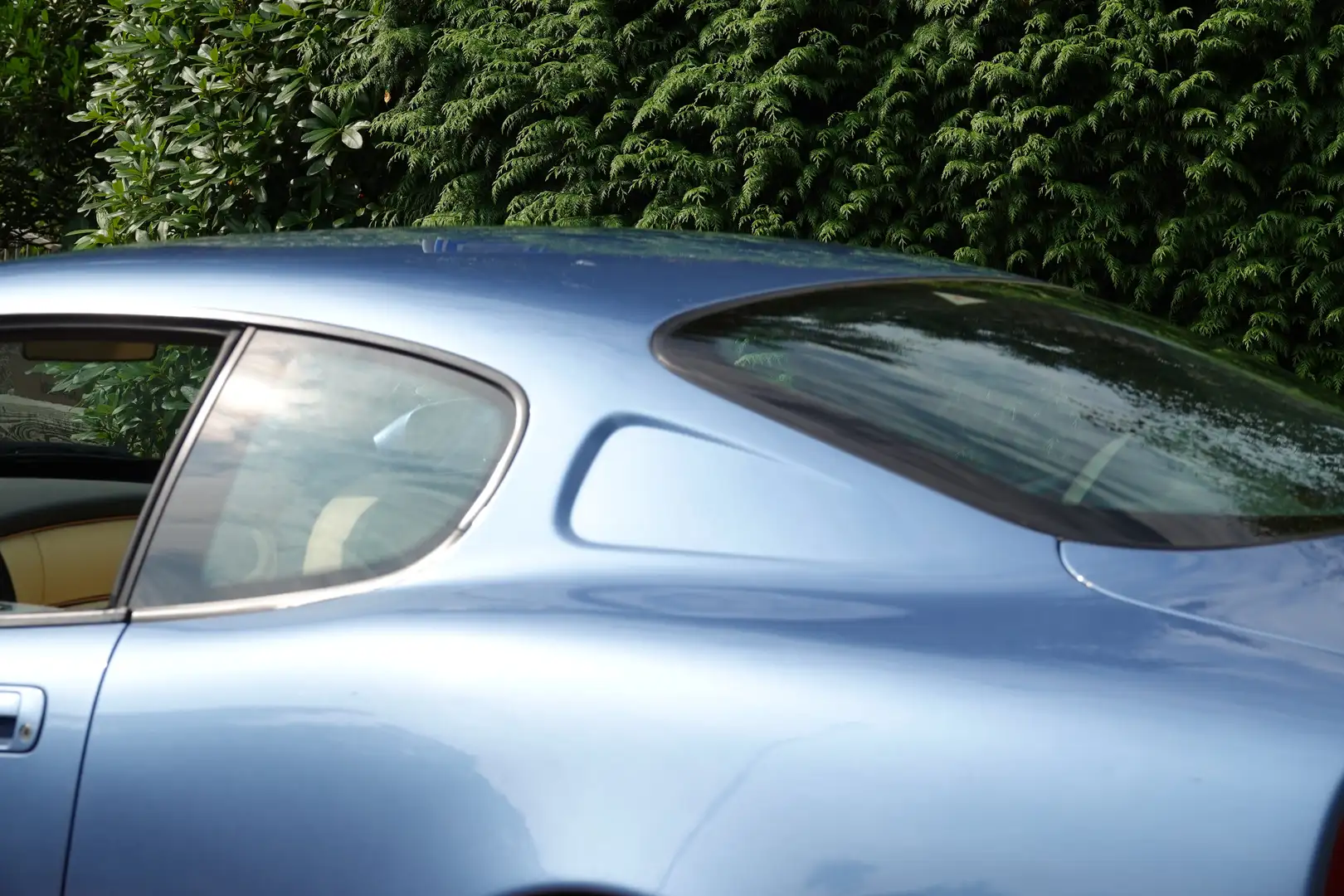 Maserati 3200 3200 3.2 V8 Blue - 2