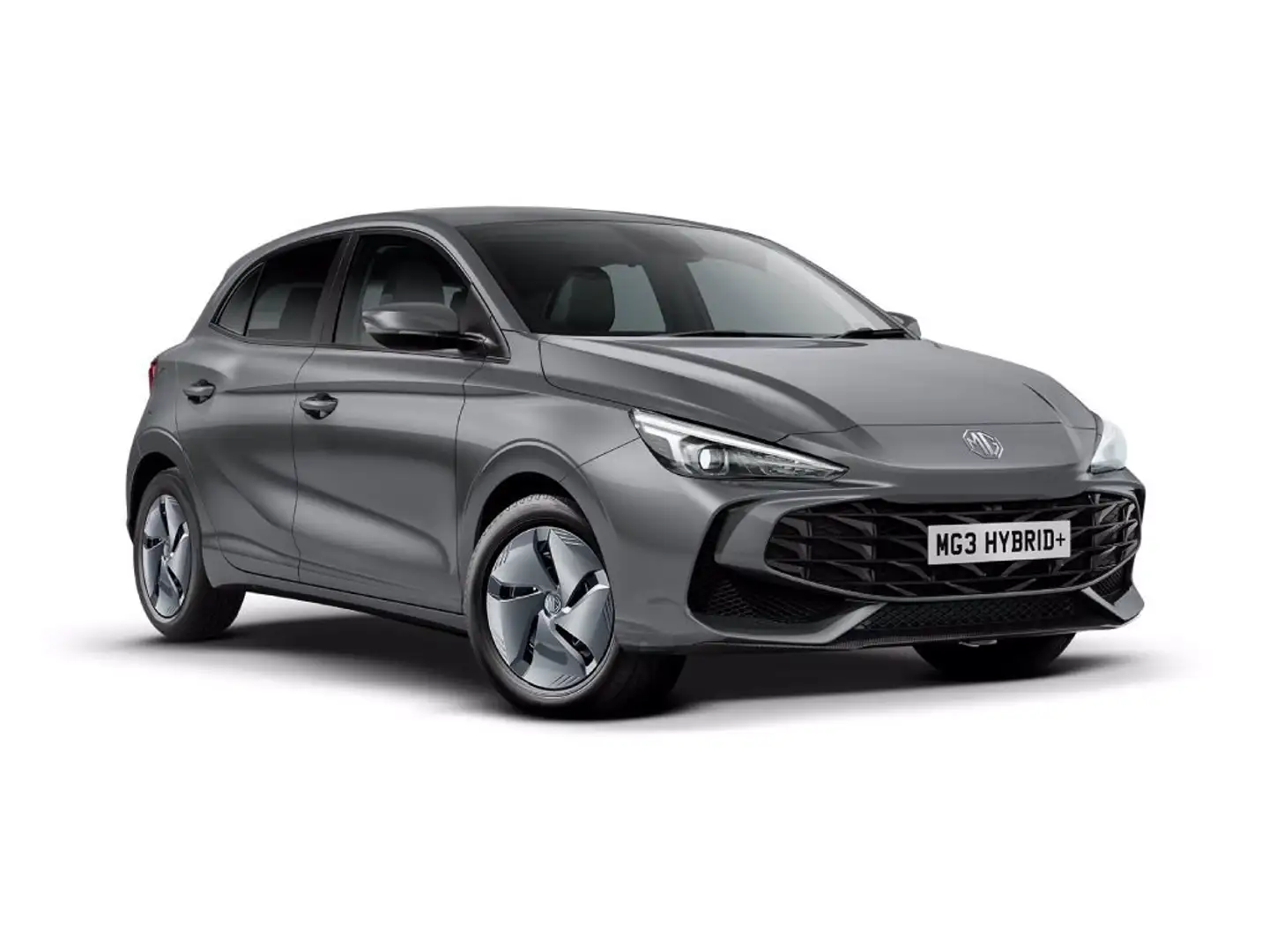 MG MG3 1.5 hybrid+ Standard auto Gris - 1