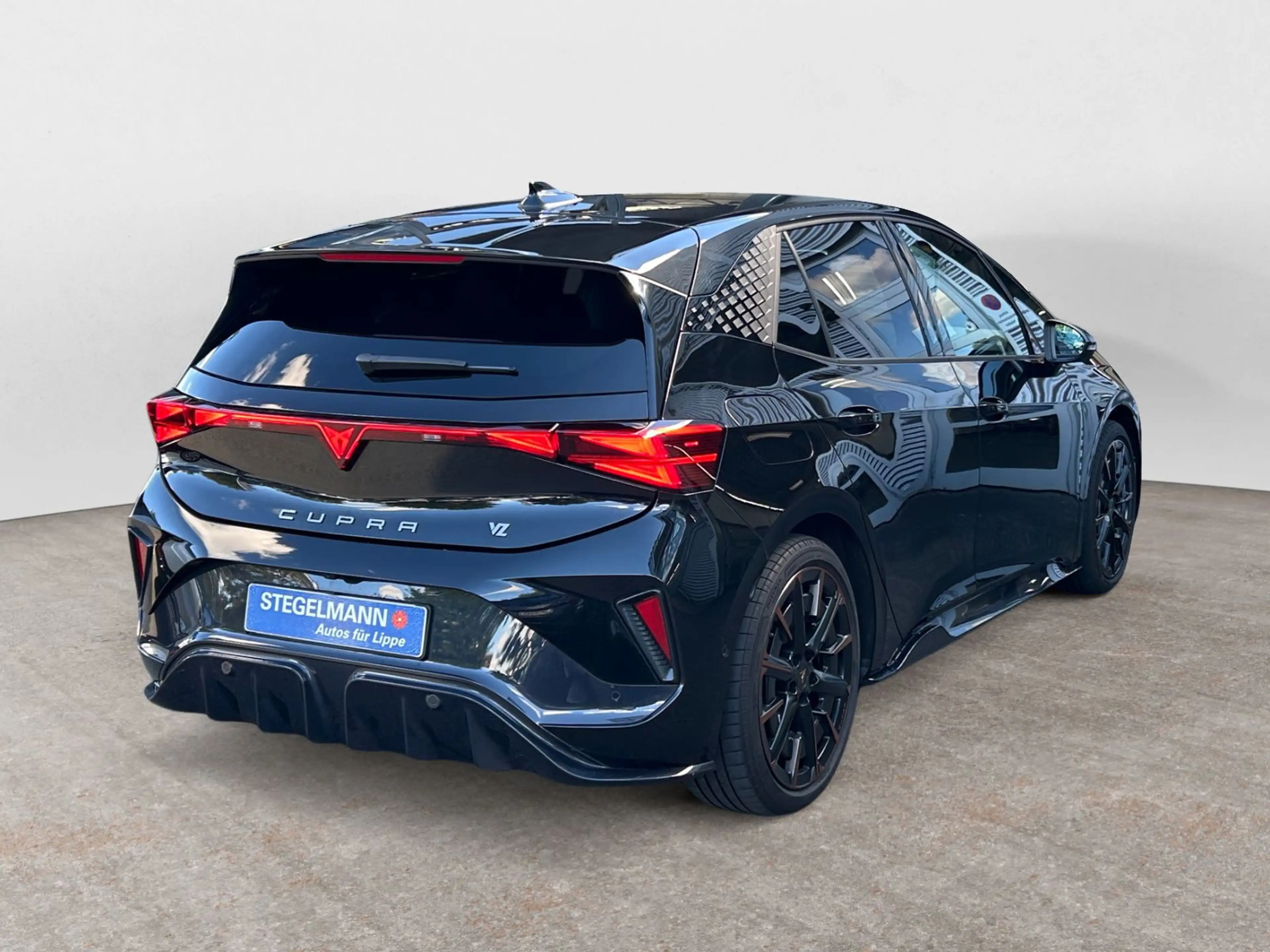 CUPRA Born VZ Matrix Sennheiser 20 Zoll Bike — photo 6