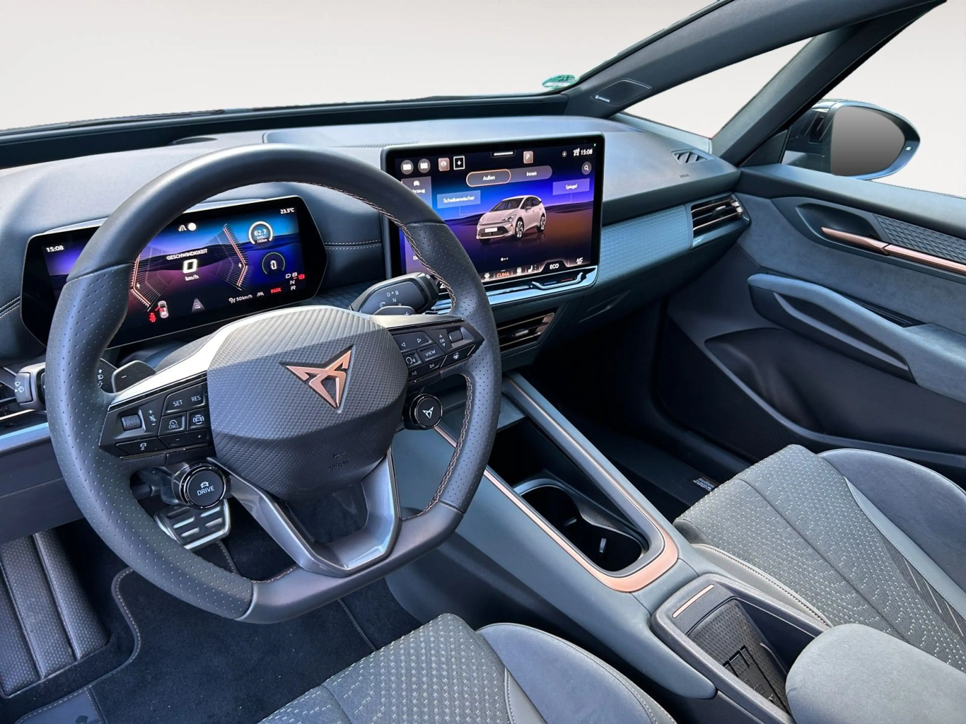 CUPRA Born VZ Matrix Sennheiser 20 Zoll Bike — photo 10
