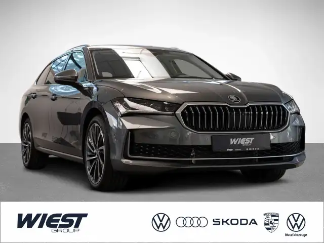 2026 Skoda Superb in Grey for sale