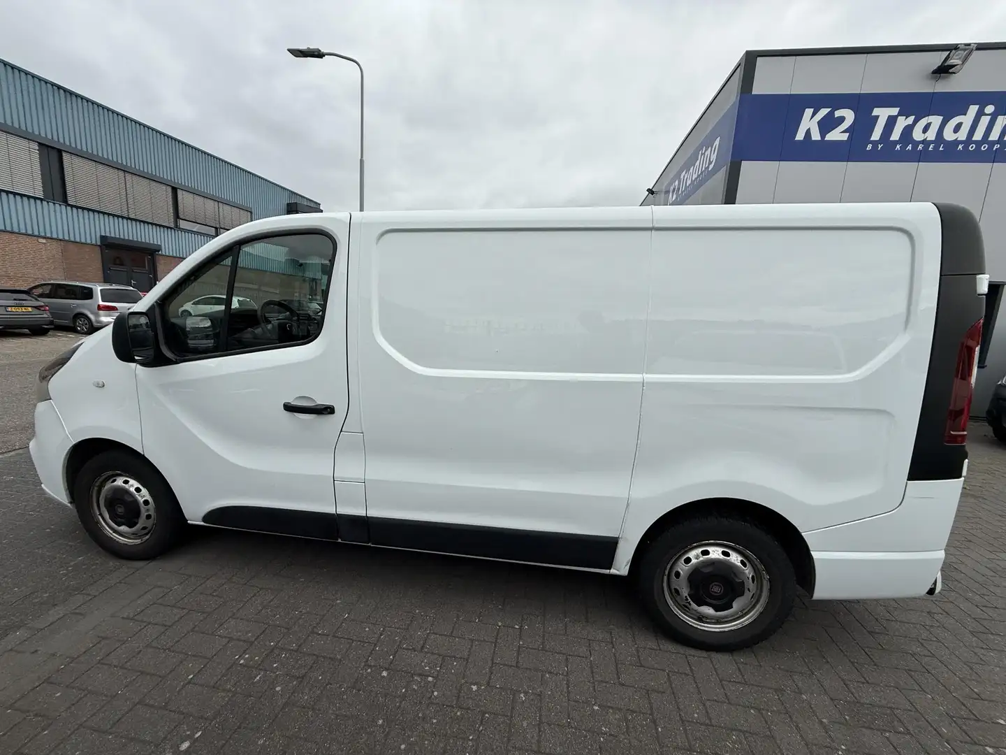 Fiat Talento 1.6 MJ L1H1 Actual EURO-6 AIRCO EXPORT ONLY - 2