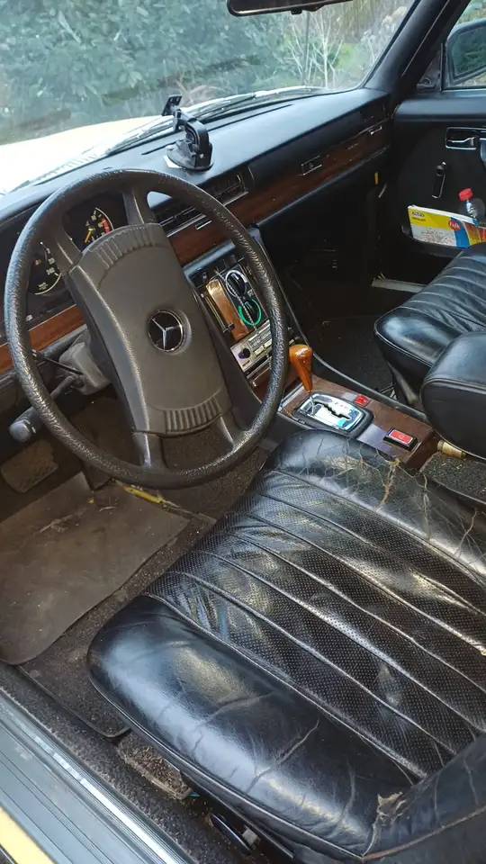 Mercedes-Benz S 450 SE, foto 6