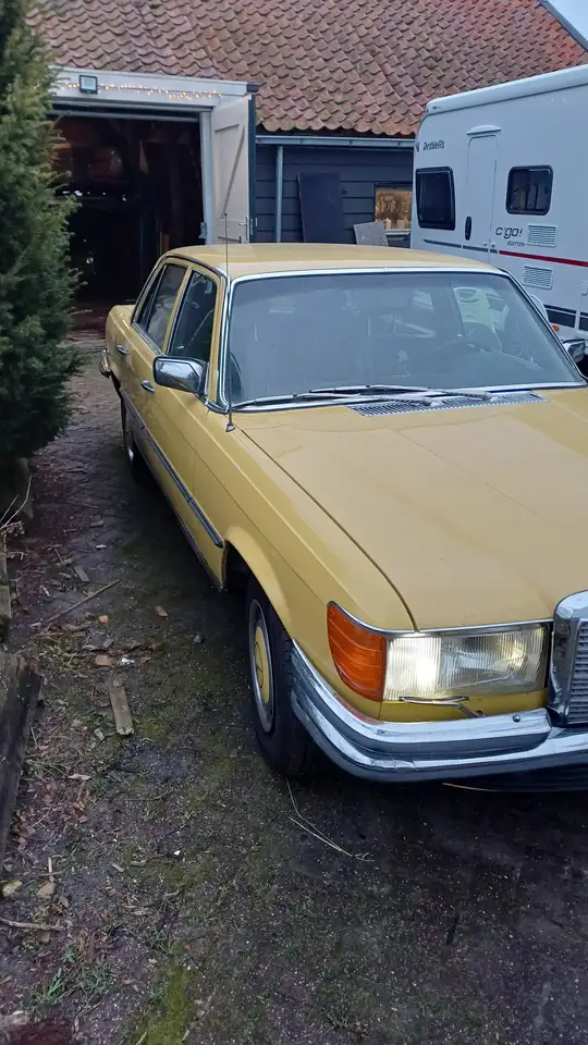 Mercedes-Benz S 450 SE, foto 4