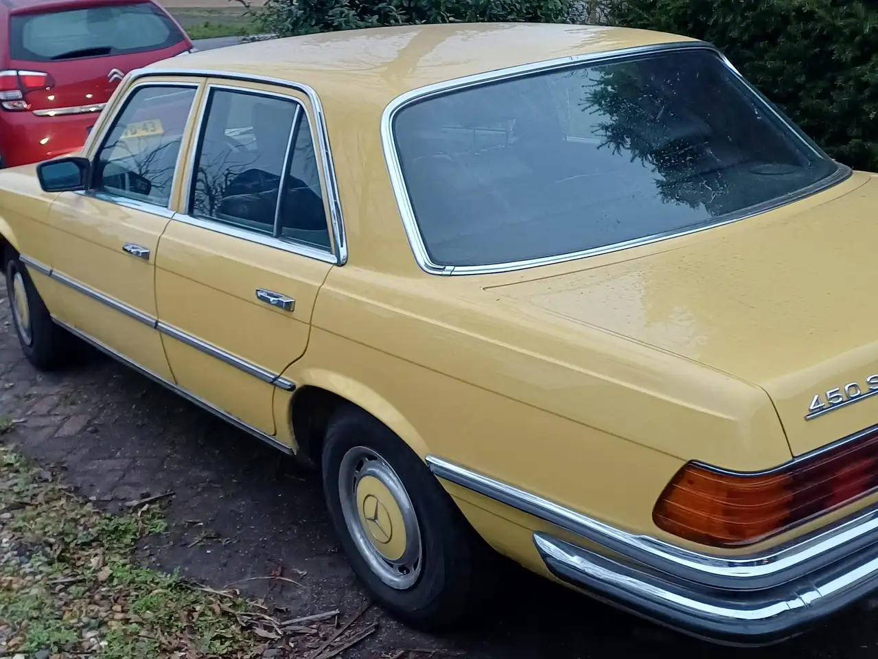Mercedes-Benz S 450 SE, foto 3