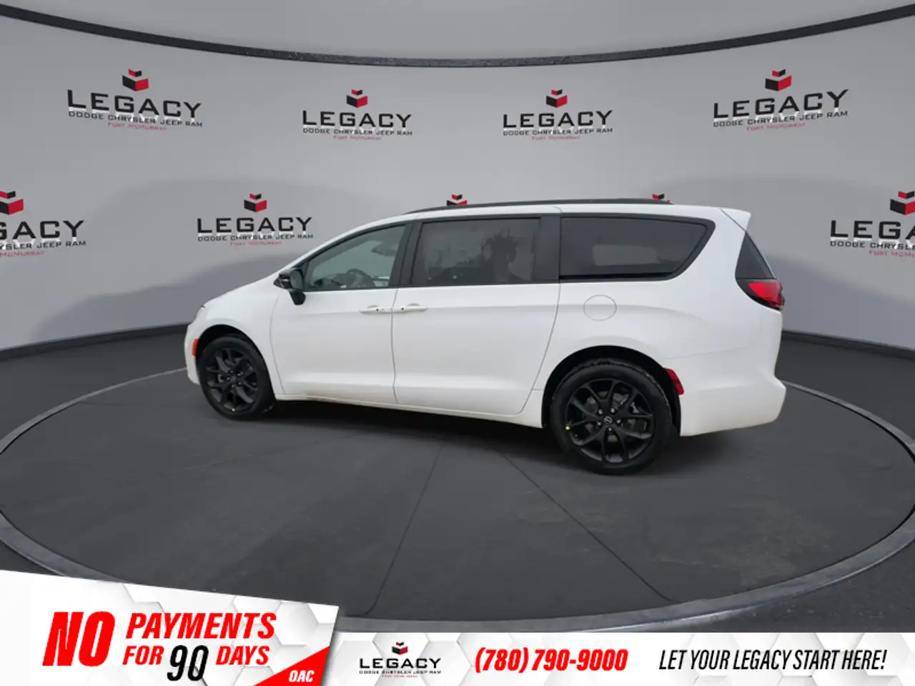 Chrysler Pacifica снимка Chrysler Pacifica