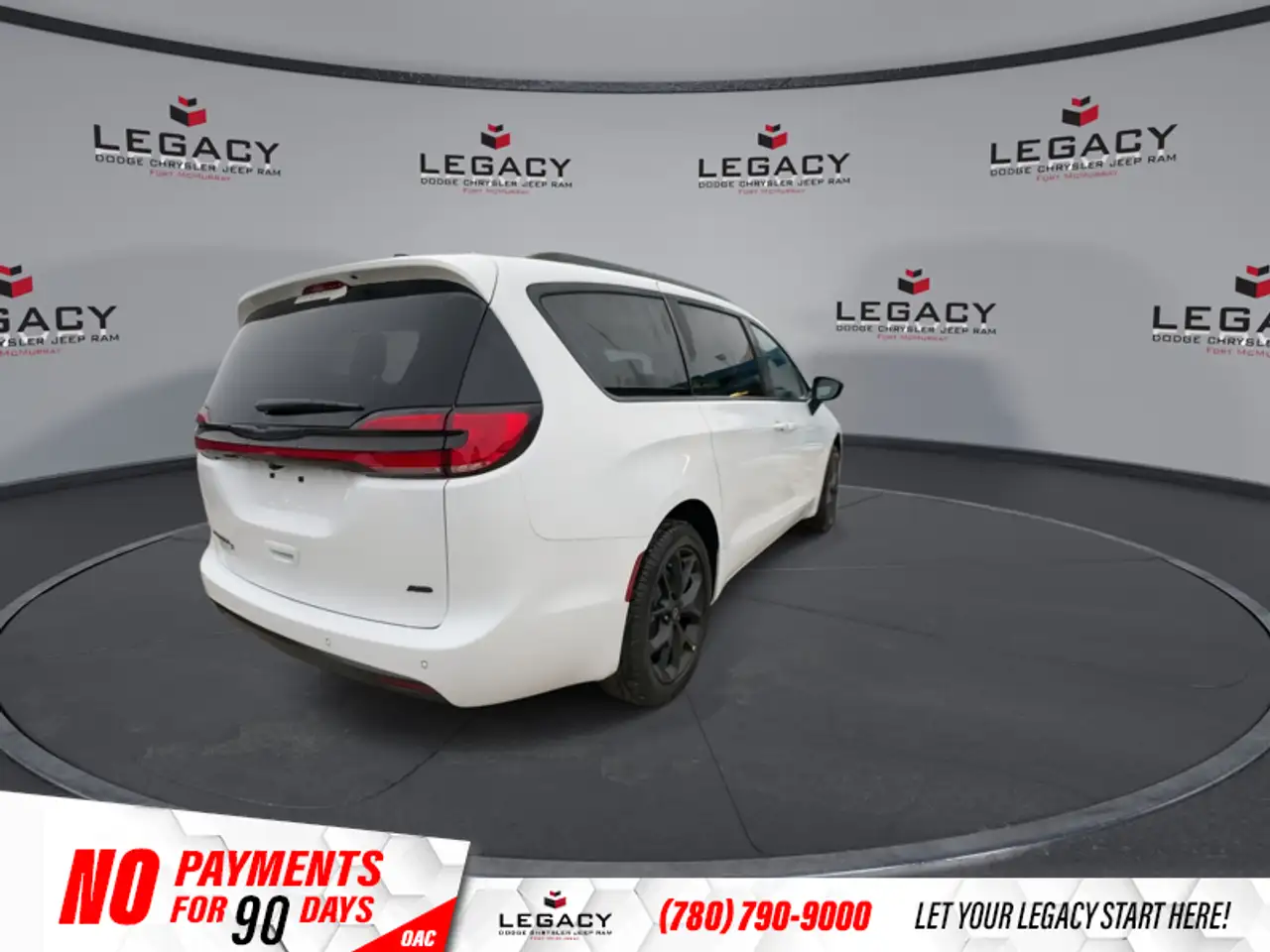 Chrysler Pacifica снимка Chrysler Pacifica