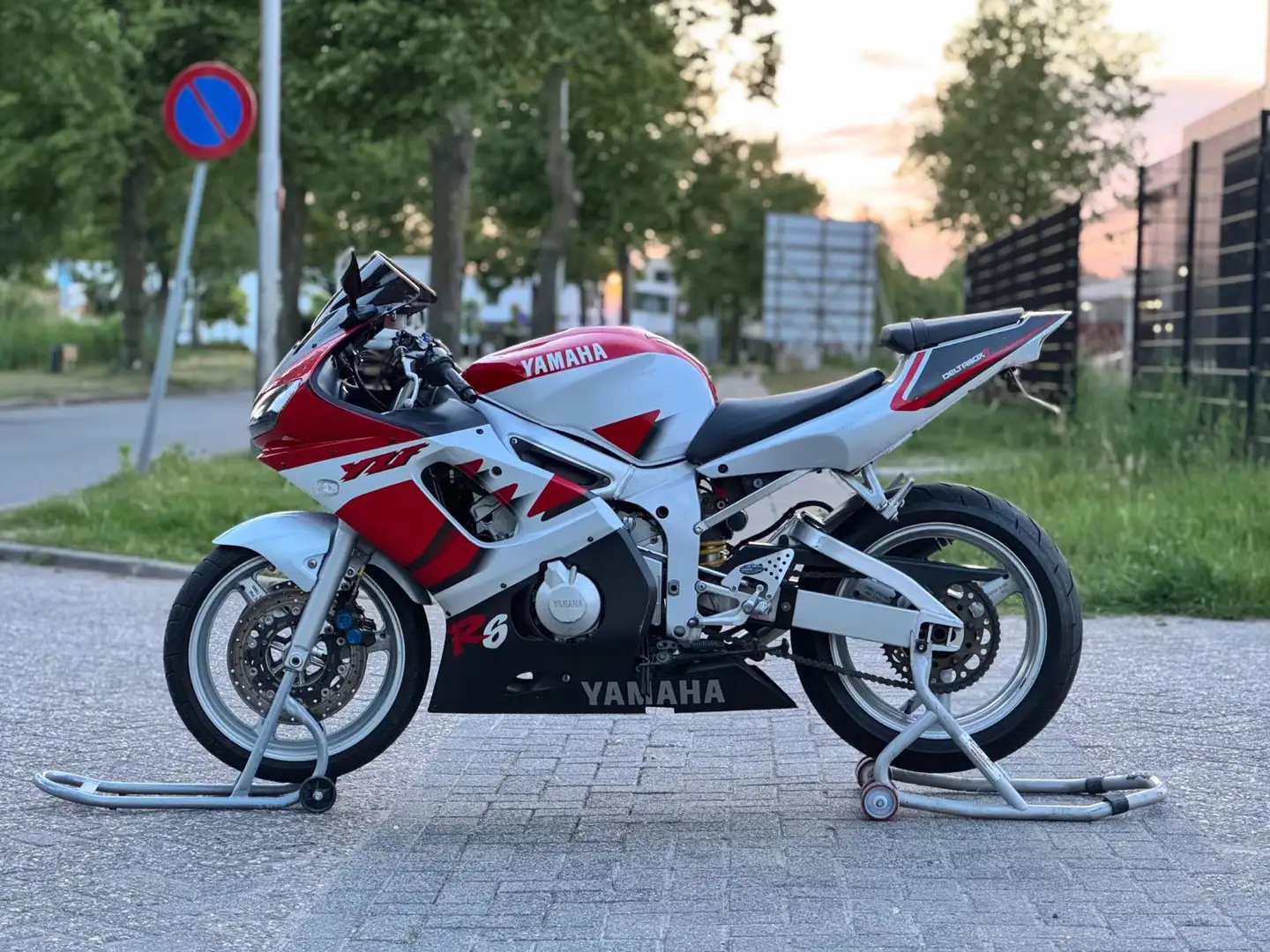 Yamaha YZF-R6 Sport YZF-R6/TOPSTAAT/RIJD KLAAR/INCL STANDAARD - 2