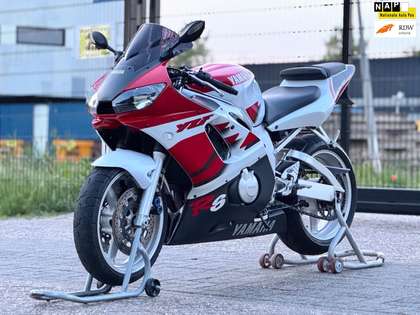 Yamaha YZF-R6 Sport YZF-R6/TOPSTAAT/RIJD KLAAR/INCL STANDAARD