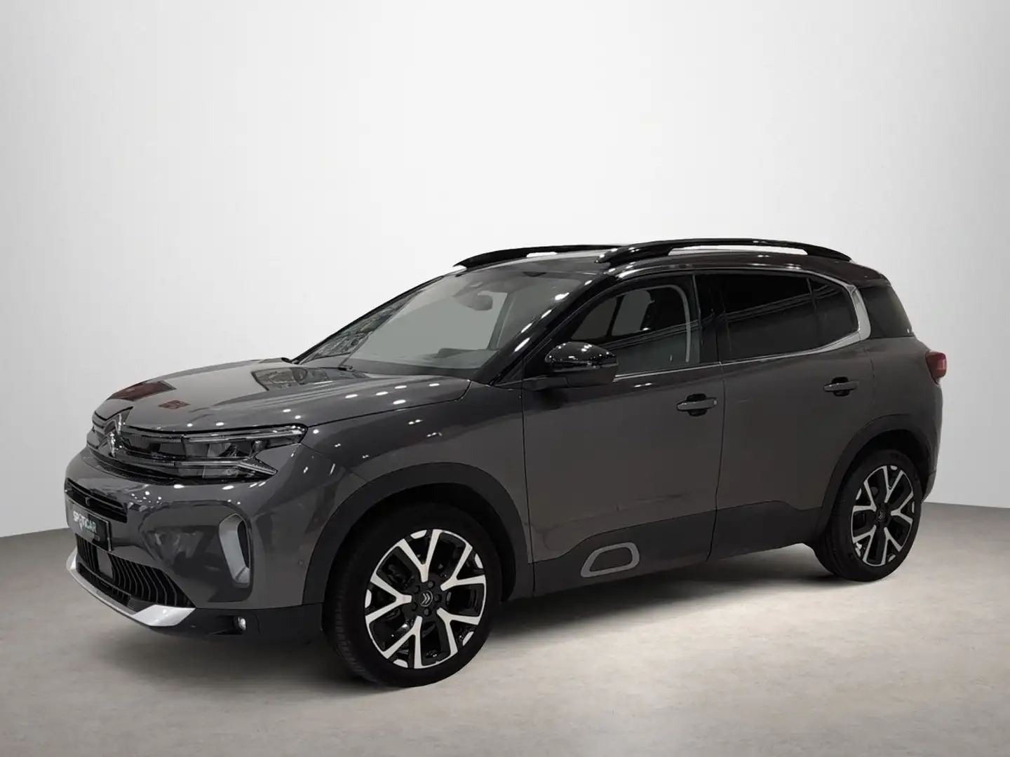 Citroen C5 Aircross BlueHDi S&S Shine Pack EAT8 130 Gris - 1