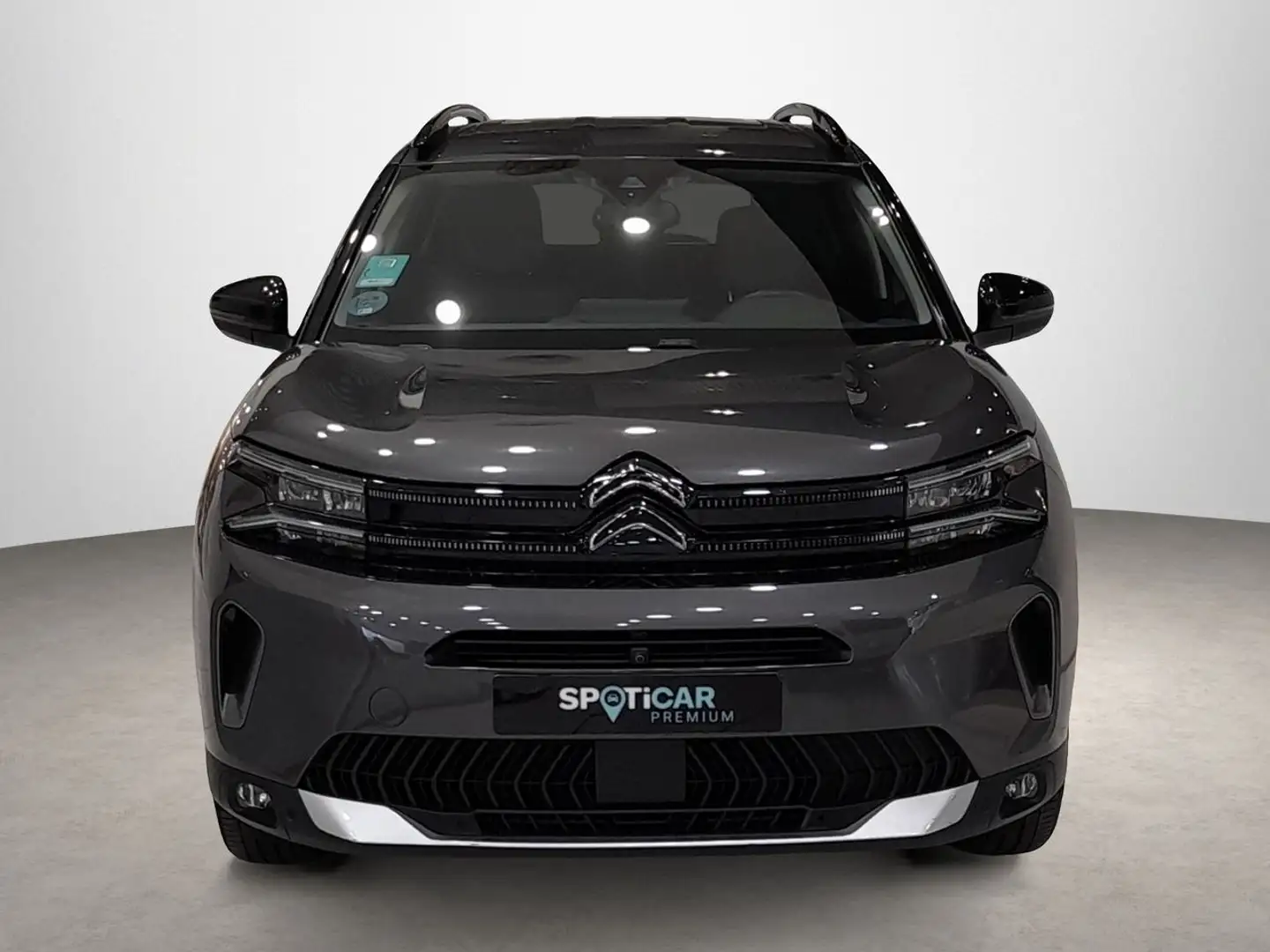 Citroen C5 Aircross BlueHDi S&S Shine Pack EAT8 130 Gris - 2