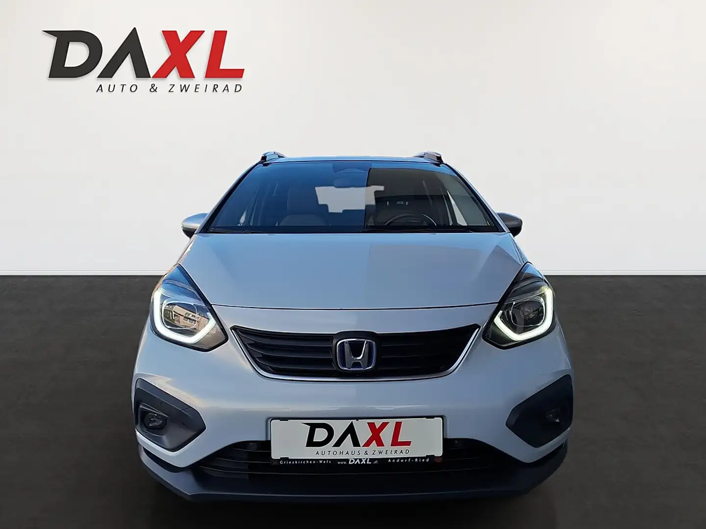 Honda Jazz 1.5 i-MMD Hybrid Crosstar - 2