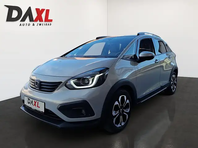 Honda Jazz 1.5 i-MMD Hybrid Crosstar