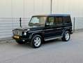 Mercedes-Benz G 55 AMG V8 Kompressor | Youngtimer | Trekhaak | Airco | Open dak | 2e Eig. Schwarz - thumbnail 6
