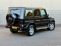 Mercedes-Benz G 55 AMG V8 Kompressor | Youngtimer | Trekhaak | Airco | Open dak | 2e Eig. Schwarz - thumbnail 3