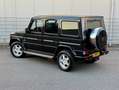 Mercedes-Benz G 55 AMG V8 Kompressor | Youngtimer | Trekhaak | Airco | Open dak | 2e Eig. Schwarz - thumbnail 45