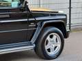 Mercedes-Benz G 55 AMG V8 Kompressor | Youngtimer | Trekhaak | Airco | Open dak | 2e Eig. Schwarz - thumbnail 23
