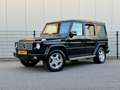 Mercedes-Benz G 55 AMG V8 Kompressor | Youngtimer | Trekhaak | Airco | Open dak | 2e Eig. Schwarz - thumbnail 1