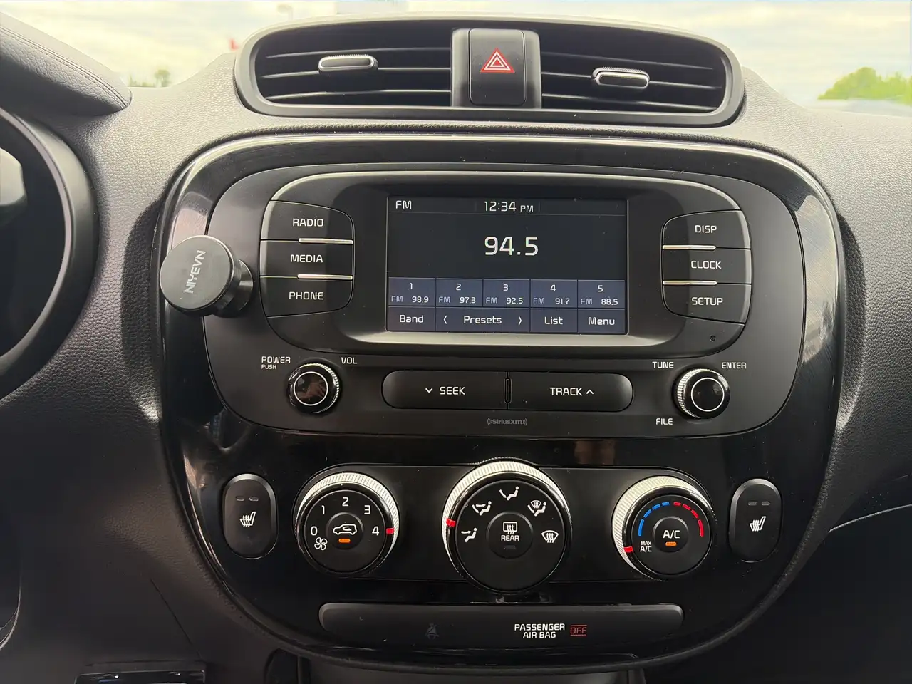 Kia Soul снимка Kia Soul